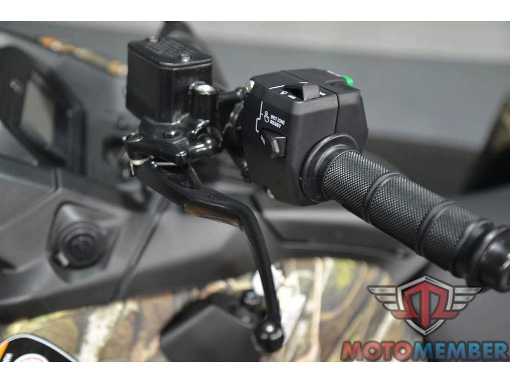 2026 Can-am Outlander Max Pro Hunting Edition Dark Wildland Camo alt