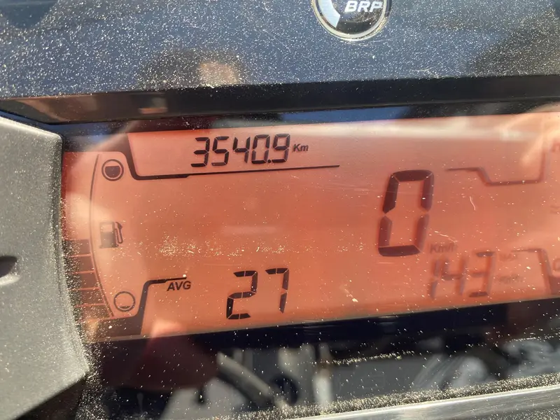 2022 Ski-Doo Expedition LE 600R E-Tec