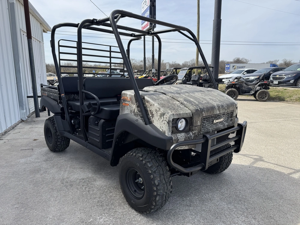 2026 Kawasaki Mule™ 4010 Trans4x4® alt