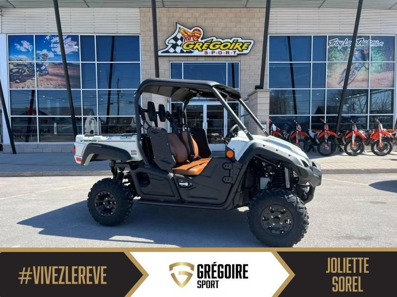 2025 Yamaha Viking Se alt