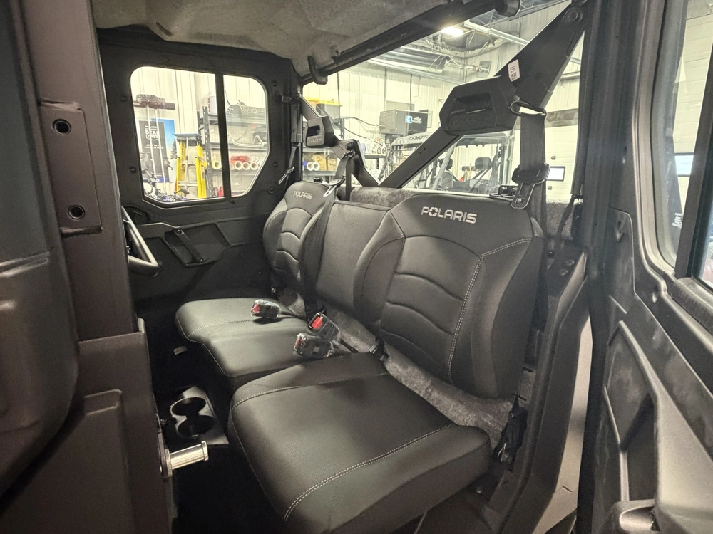 2026 Polaris Ranger Crew Xp 1000 Ns Ultimate Sunset Red alt