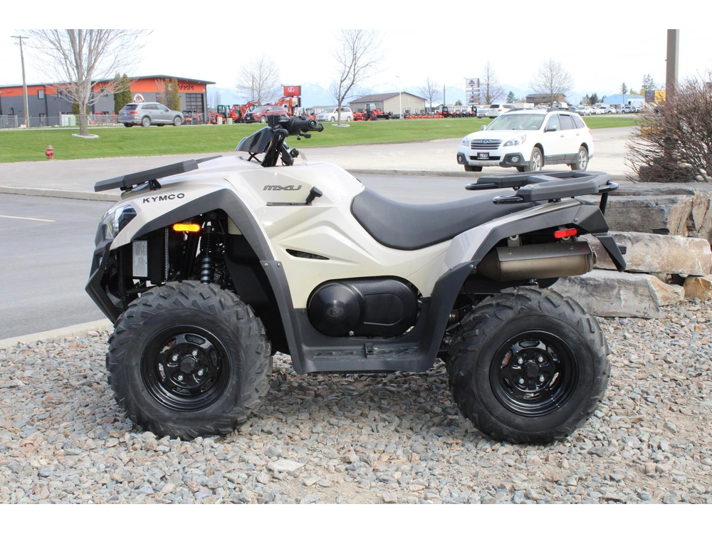 2023 Kymco Mxu 700i Euro alt