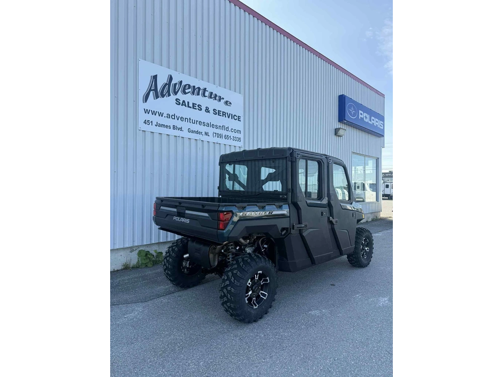 2026 Polaris Rgr Crew Xp 1000 Ns Ultimate alt