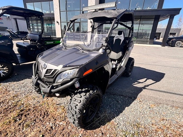 2022 Cfmoto Zforce 500 Zforce 500 Trail Zforce500 Eps Bas Km alt