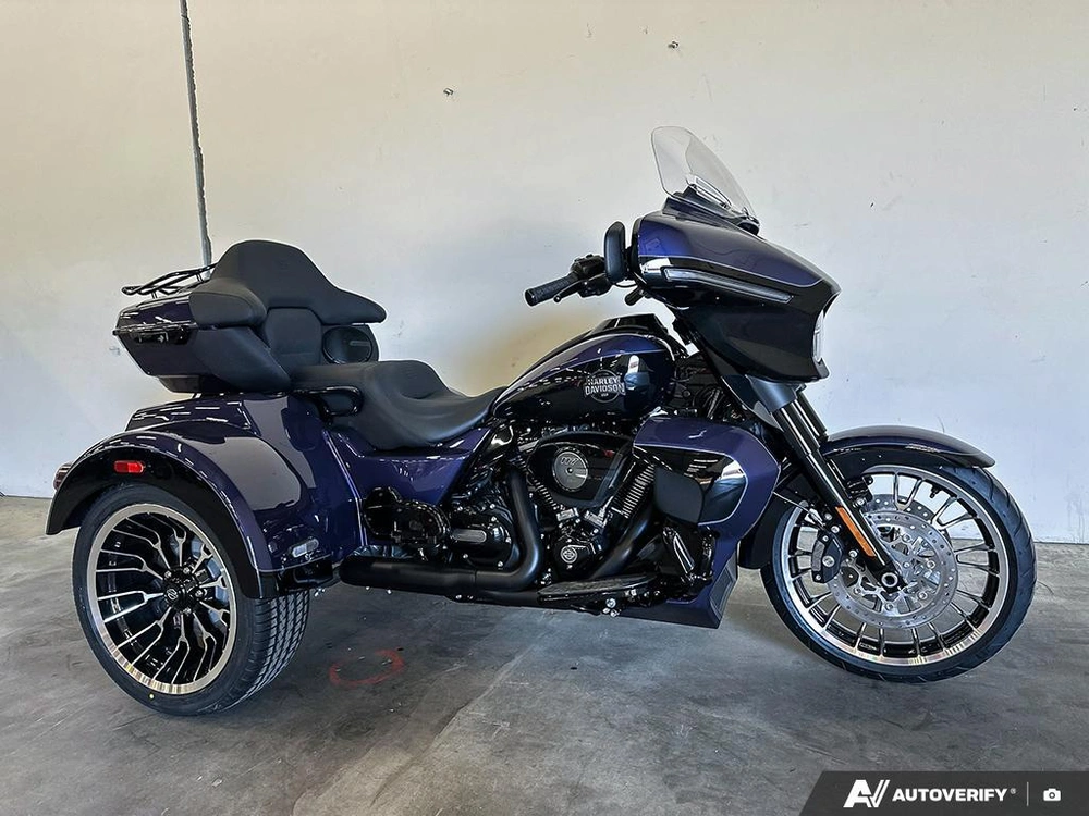 2026 Harley-davidson Street Glide 3 Limited alt