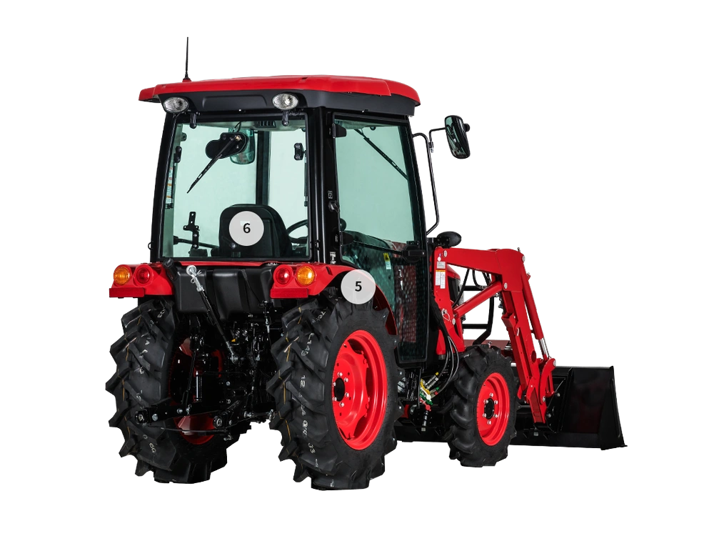 2026 Tym T474hc alt
