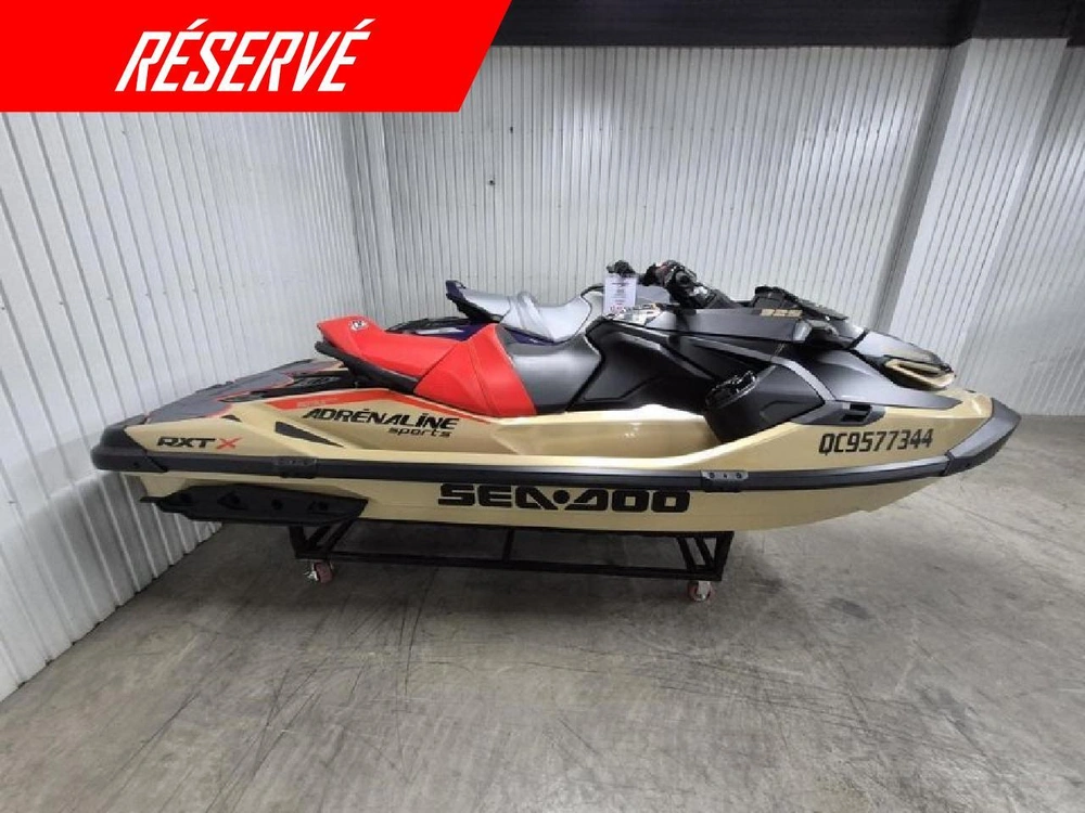Sea-doo Rxt-x 325 (sys. Audio) 2025 alt