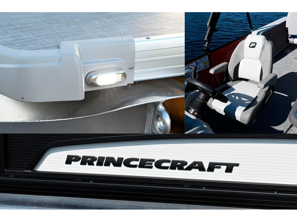 2026 Princecraft Vectra 21 Ql W/mercury 90 Elpt Cr Efi alt