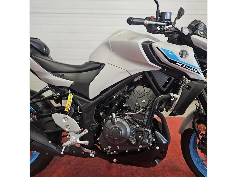 2026 Yamaha MT-03 thumbnail 13