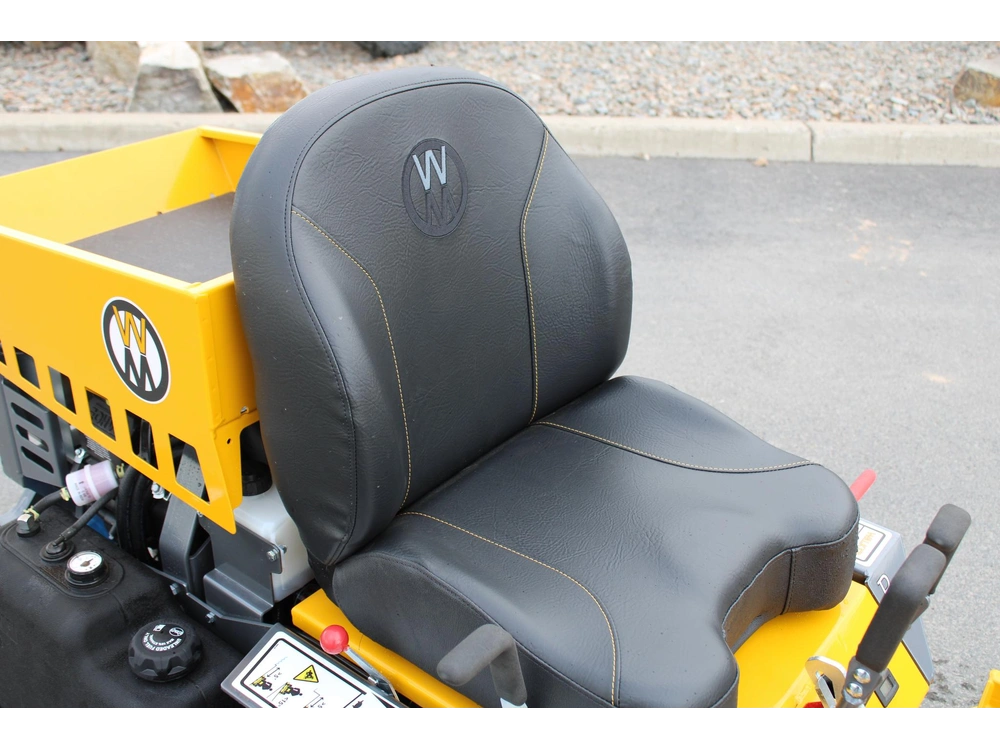 2026 Walker Mb27i Model B 27hp Utility alt