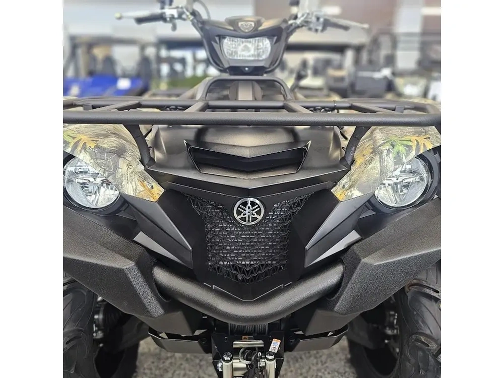 2026 Yamaha Grizzly Eps alt