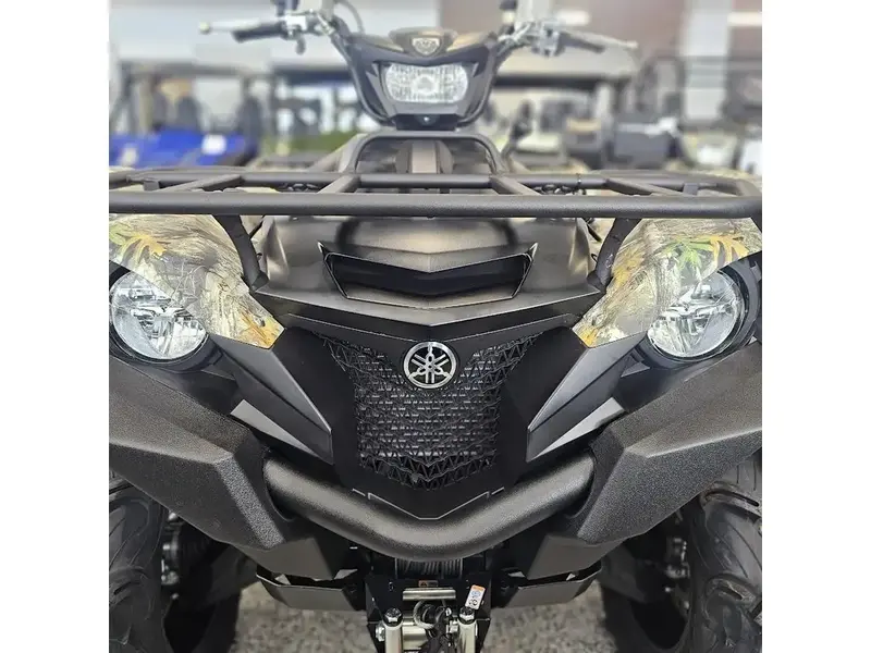 Yamaha GRIZZLY EPS 2026
