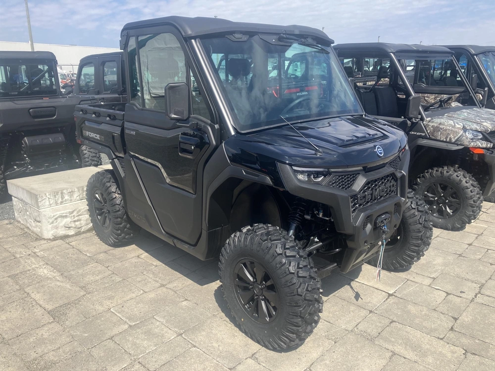 2026 Cfmoto U10 Pro Highland alt