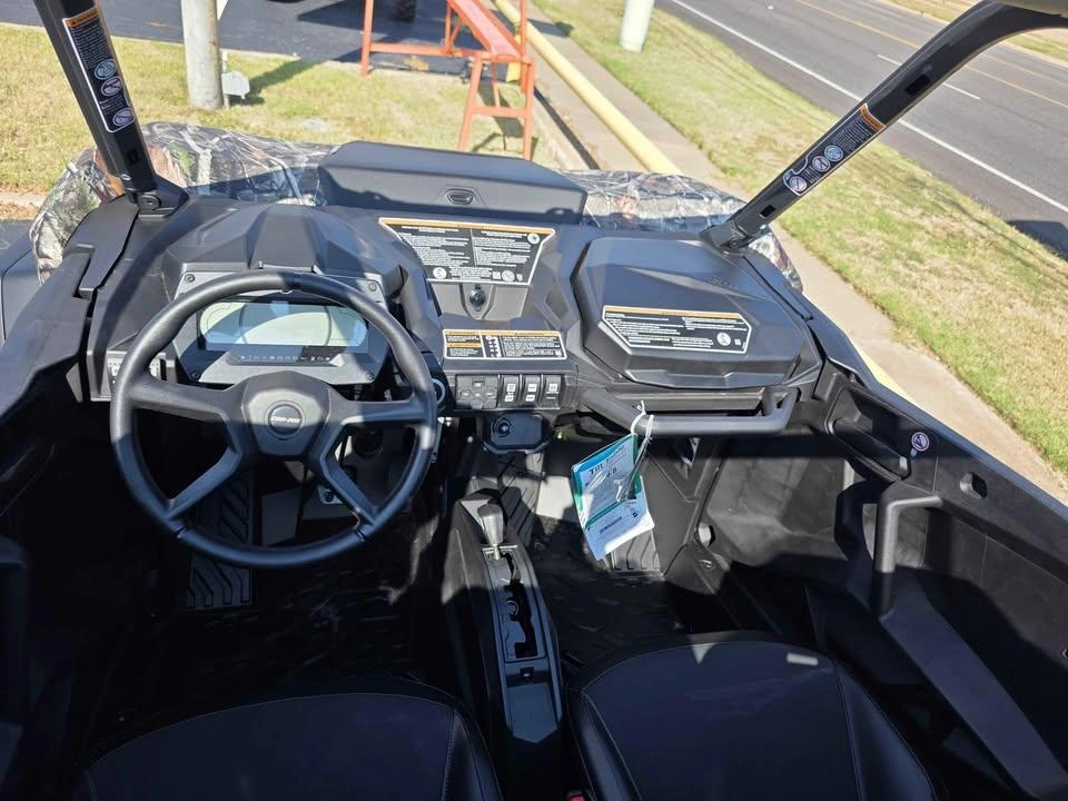 2026 Can-am Commander Xmr 1000r Dark Wildland Camo alt