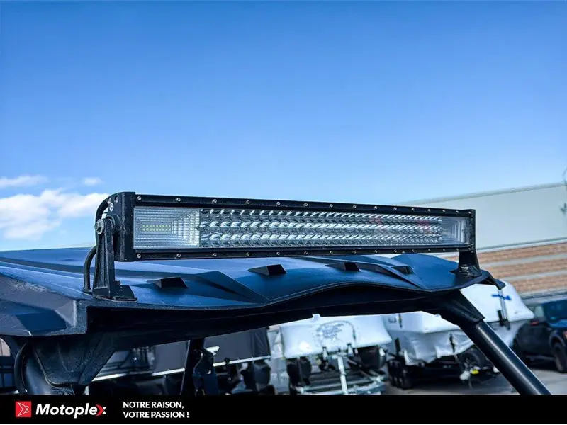 2021 Polaris RZR TURBO XP EPS