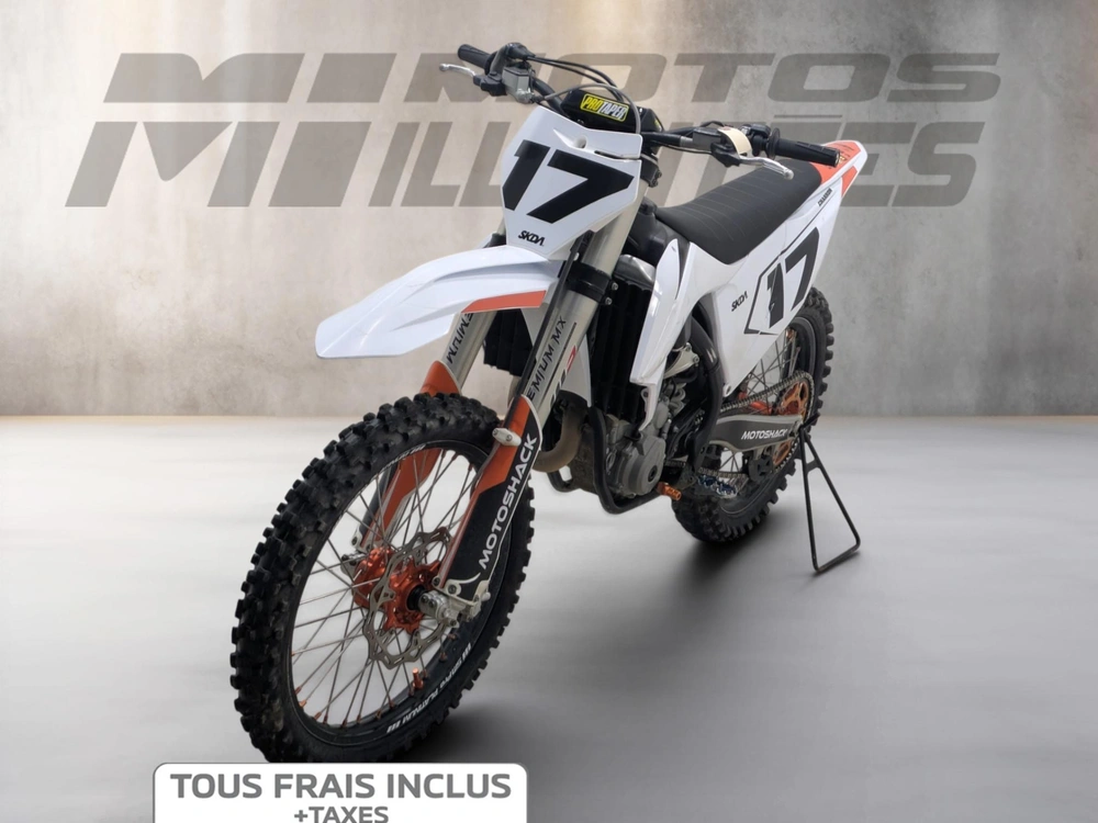 2019 Ktm 350 Sx-f alt