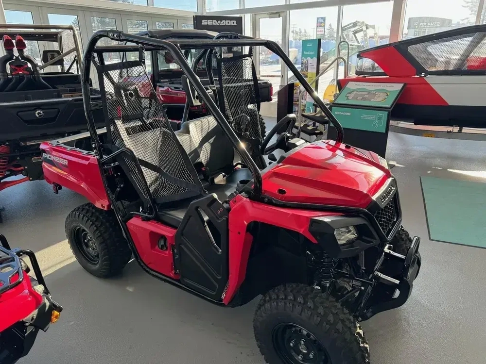 Honda Pioneer 520 Sxs5m2t 2026 alt
