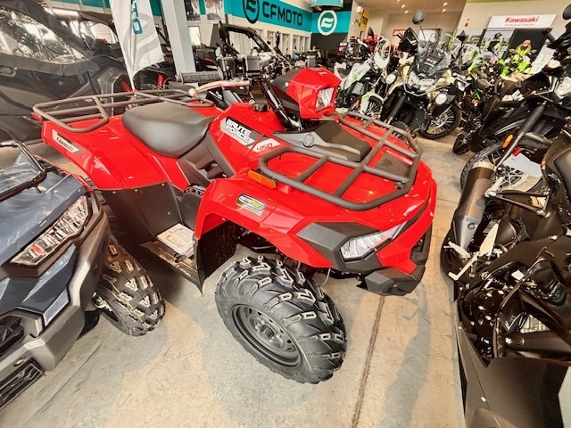 2026 Kawasaki Brute Force 450 Kvf450 Brute Force450 Kvf 450 alt