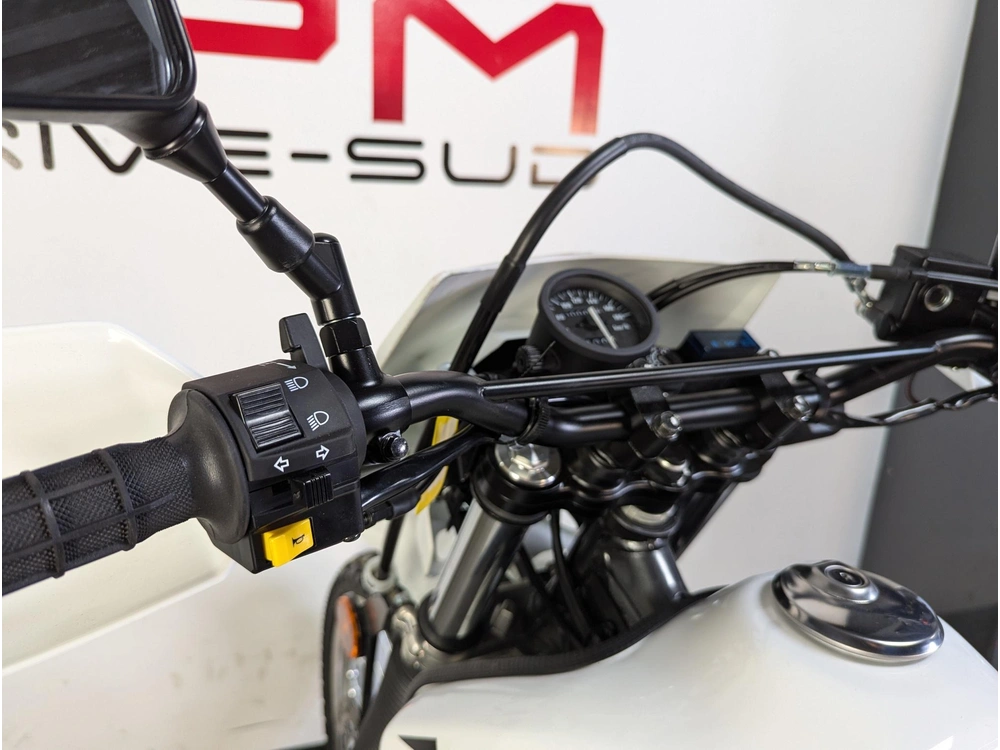 2026 Suzuki Dr650se ✅garantie 3 Ans Gratuite!!🙏 alt