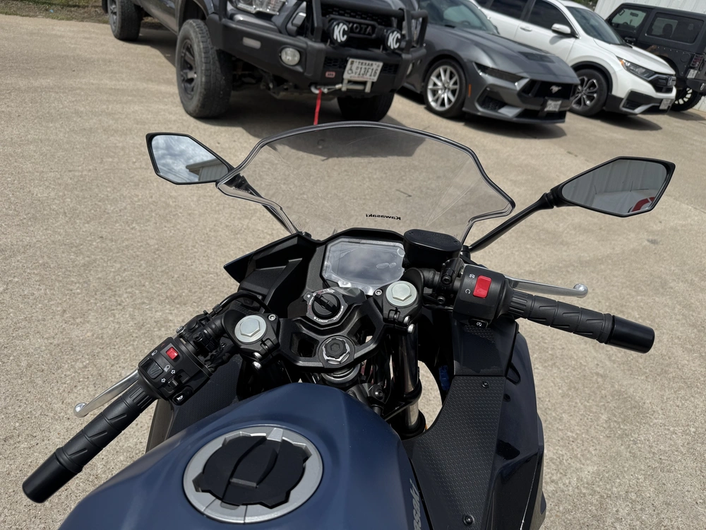 2026 Kawasaki Ninja® 500 Se Abs Se Abs alt