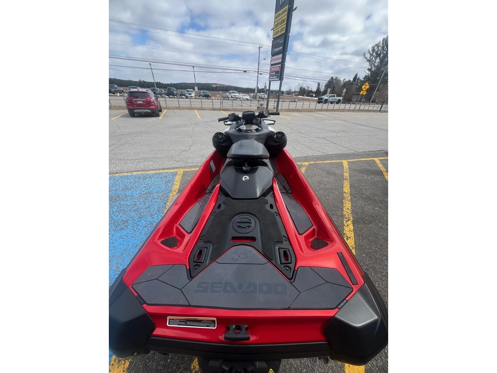 Sea-doo Rxp X 325 Audio 2024 alt