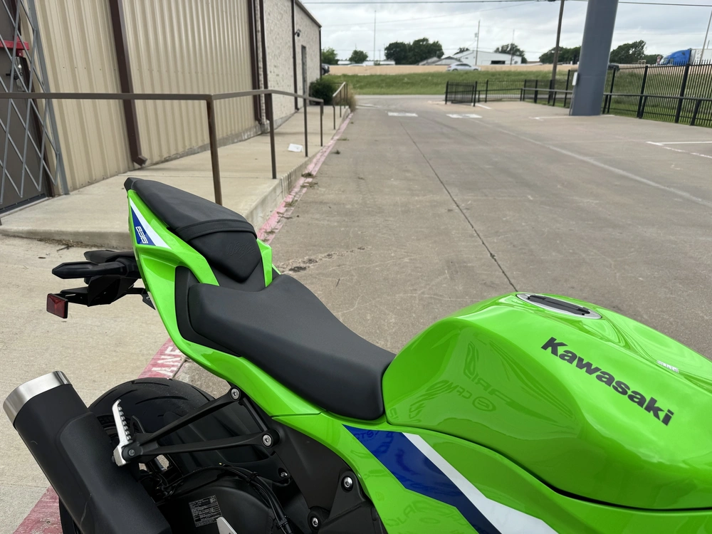2026 Kawasaki Ninja Zx-6r Abs alt