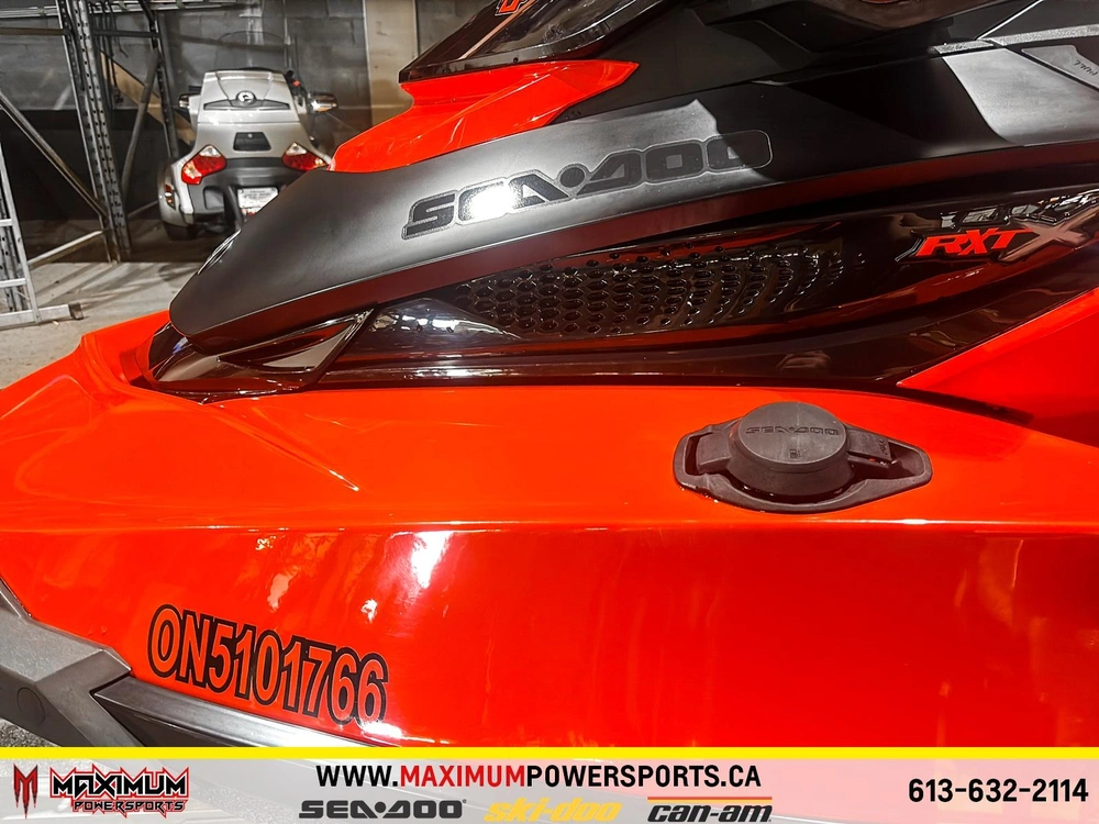 Sea-doo/brp Rxt-x 300 2016 alt