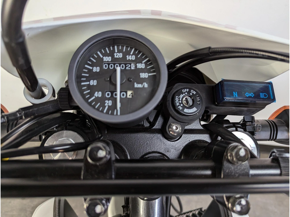 2026 Suzuki Dr650se ✅garantie 3 Ans Gratuite!!🙏 alt