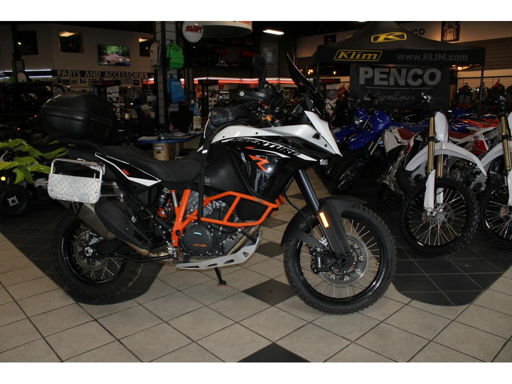 2016 Ktm 1190 Adventure R alt