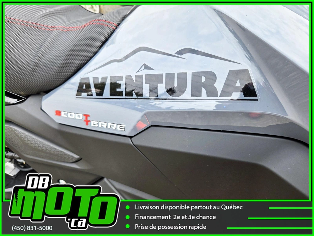 Scootterre Aventura 50 Cc 2026 alt