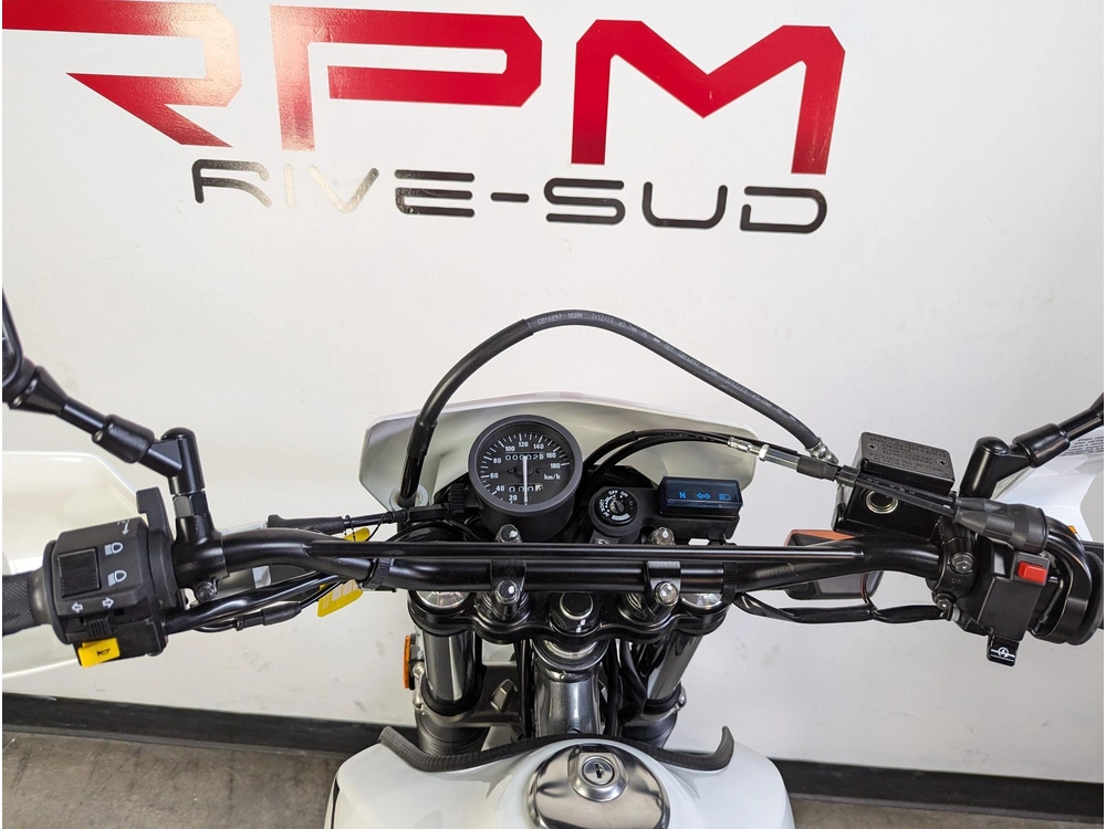 2026 Suzuki Dr650se ✅garantie 3 Ans Gratuite!!🙏 alt