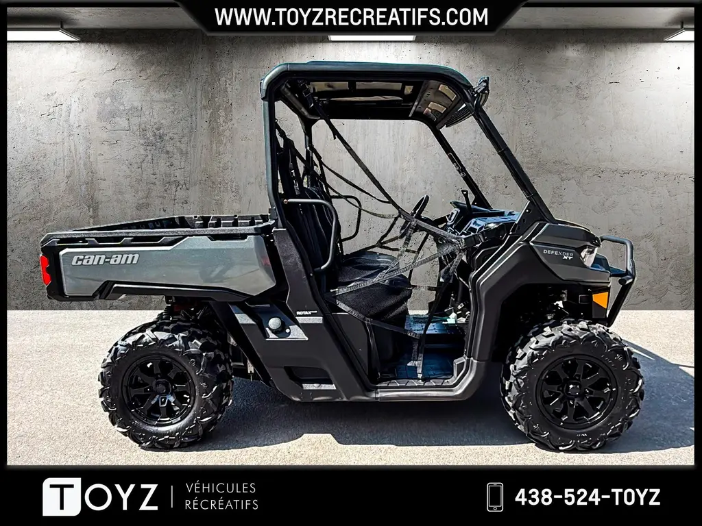 Can-Am DEFENDER XT HD9 2022