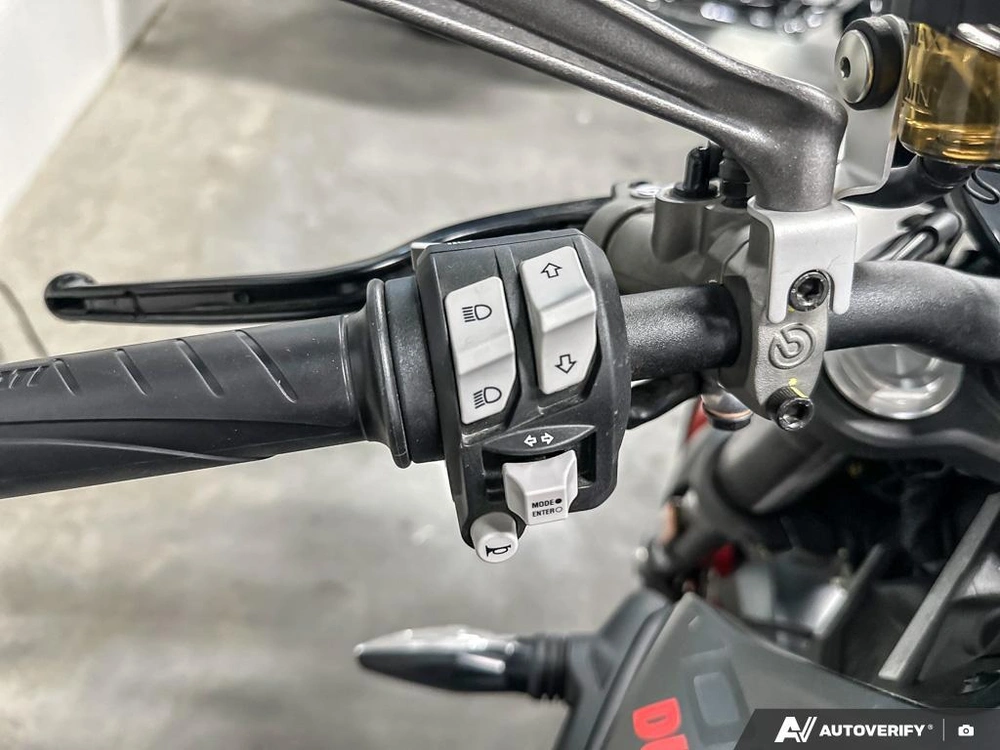 2022 Ducati Monster alt