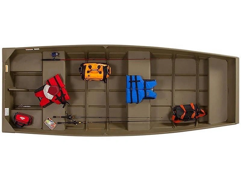 2024 Lund Boat Co 1240 alt