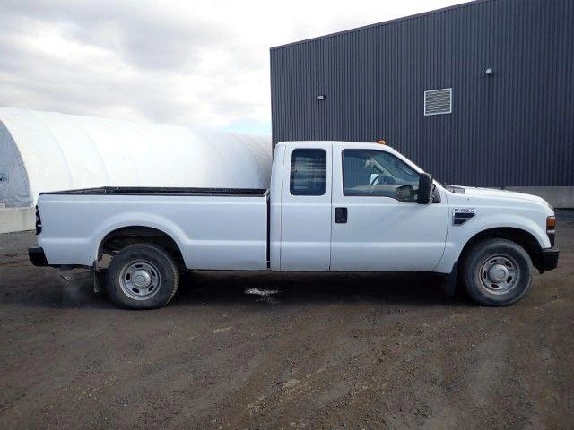 Ford F250 2010
