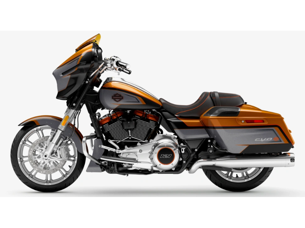Harley-davidson Flhxse Cvo Street Glide 2026 alt