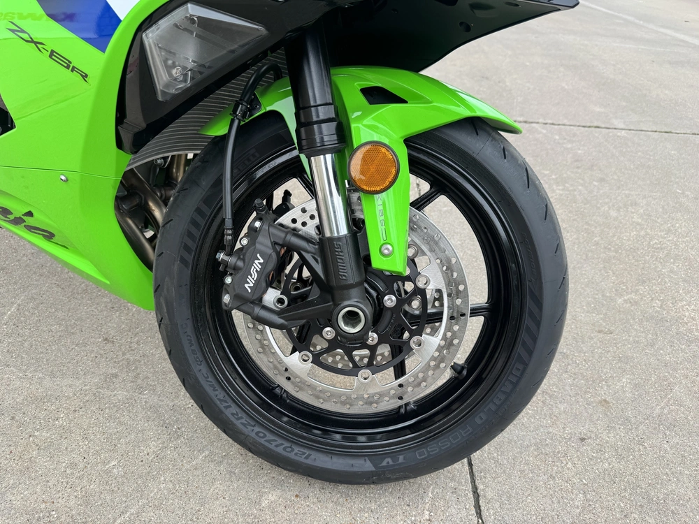 2026 Kawasaki Ninja Zx-6r Abs alt