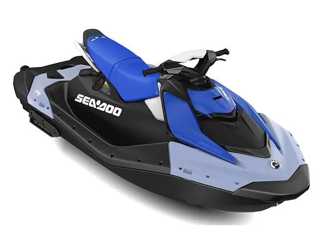 Sea-doo Spark Pour 3 90 Ch 2026 alt