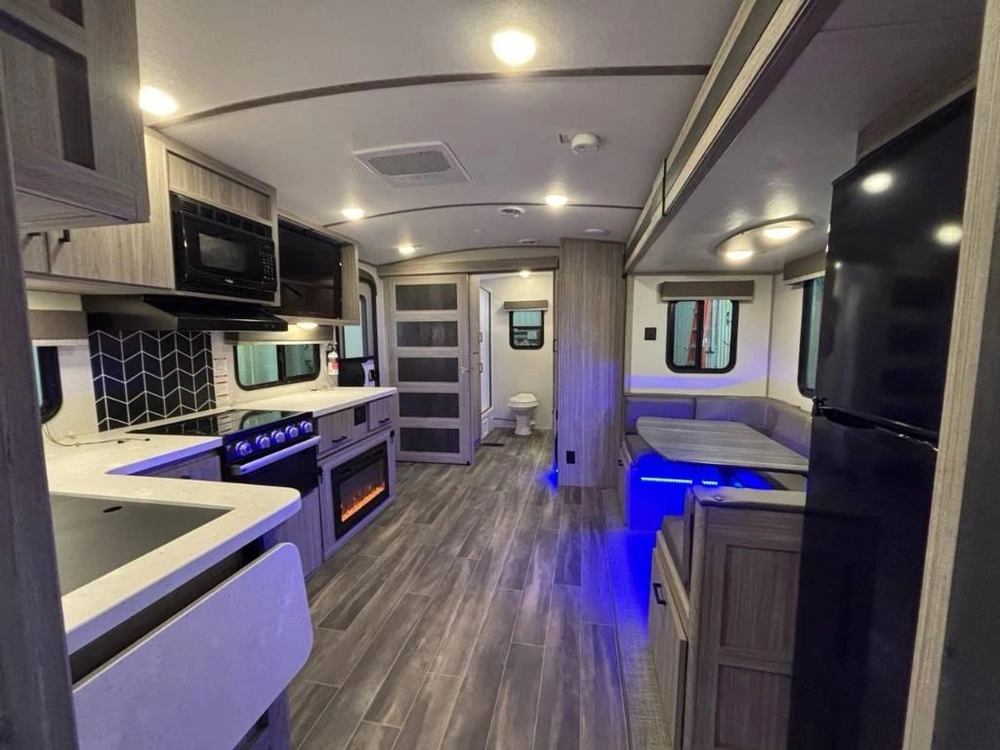 Keystone Rv Passport 2400rb 2021 alt