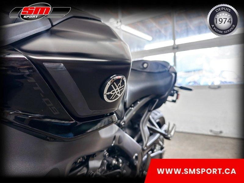 Yamaha Mt-09 2026 alt