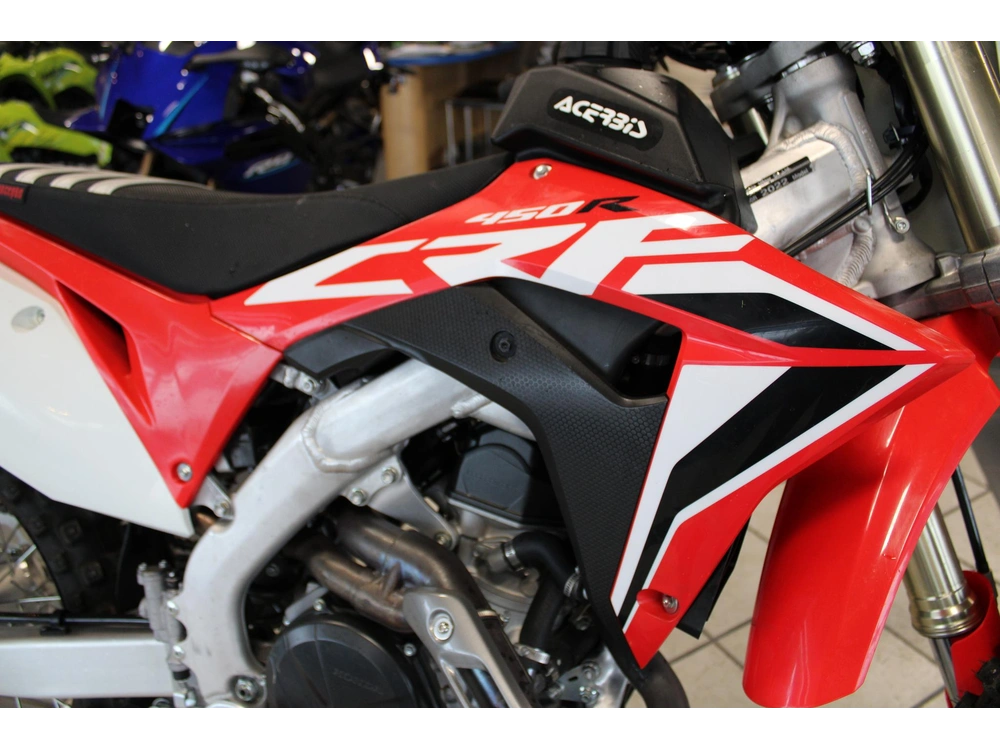 2022 Honda Crf® 450r-s alt