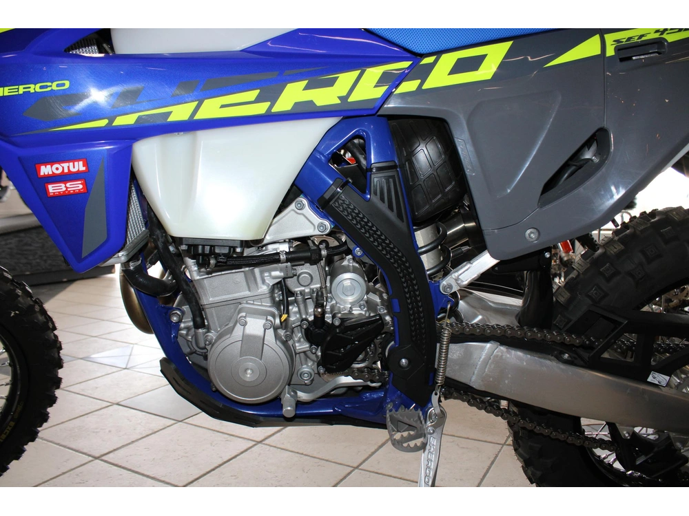 2025 Sherco 450 Sef Factory alt