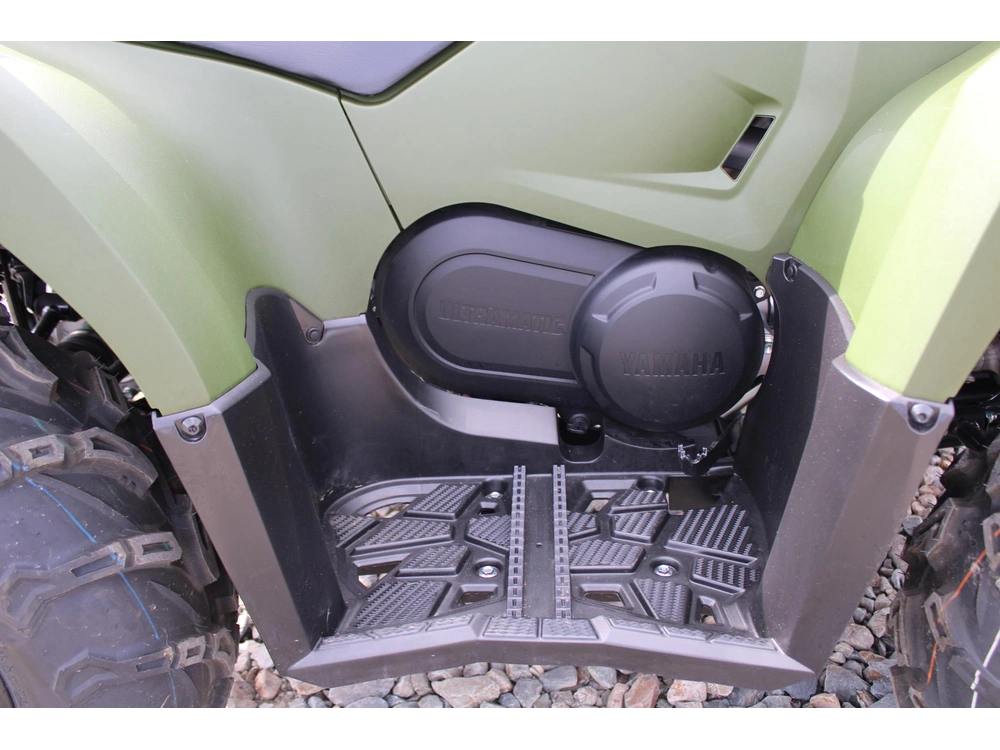 2025 Yamaha Kodiak 450 Eps alt