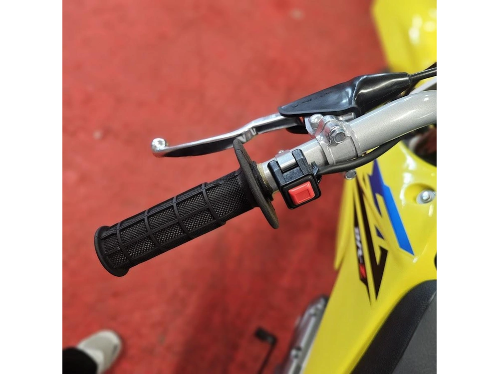 2026 Suzuki Dr-z 125 alt
