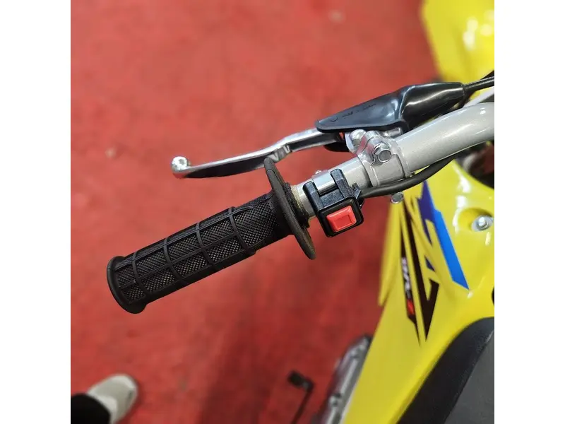 2026 Suzuki DR-Z 125 thumbnail 23