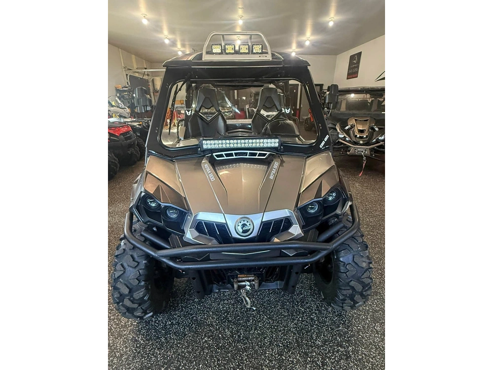 Can-am Commander Xt 800 Eps 2023 alt