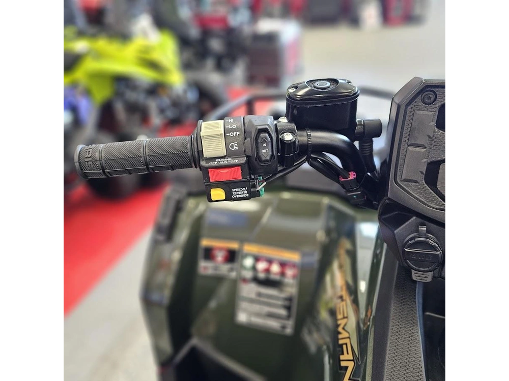 2026 Polaris Sportsman 570 Premium 40th Anniversary Edition alt