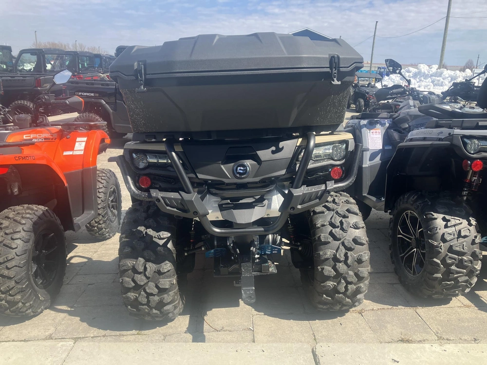 2024 Cfmoto Cforce 1000 Overland alt