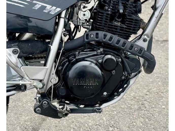 Yamaha Tw200 2025 alt