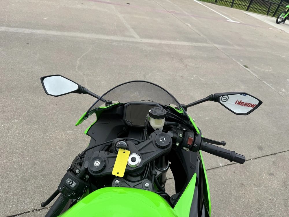 2026 Kawasaki Ninja Zx-6r Abs alt